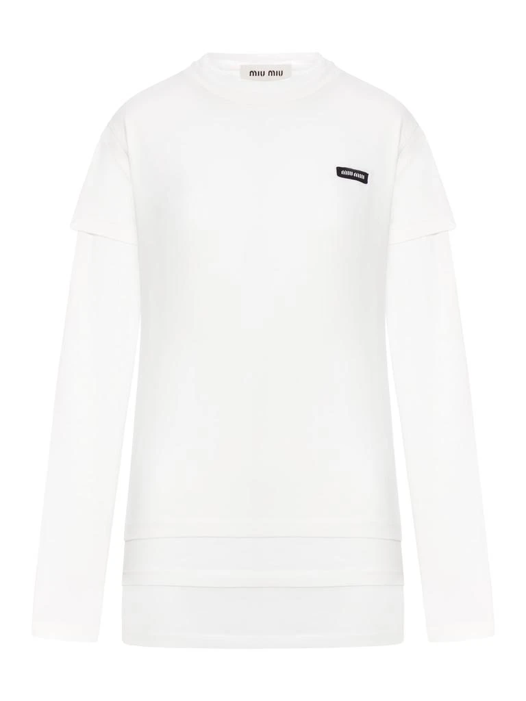 Miu Miu 3PACK JERSEY 1