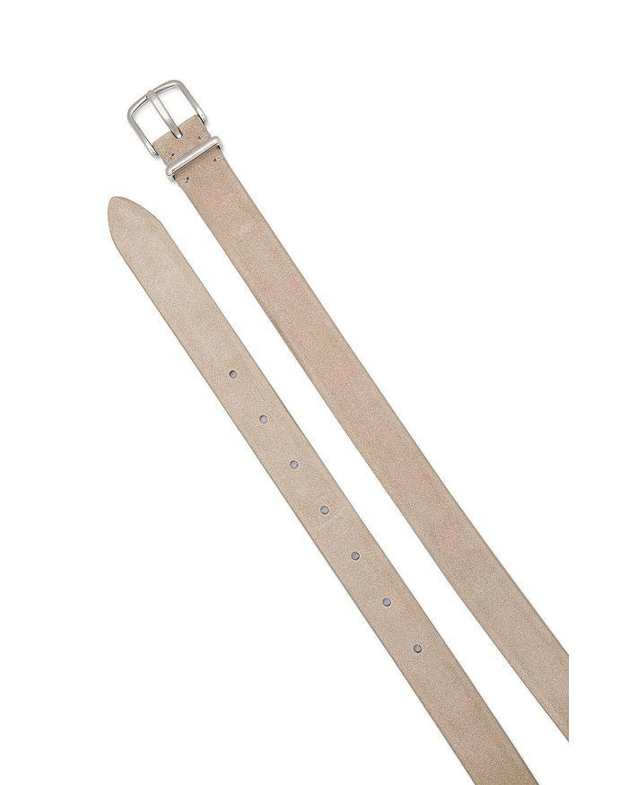 Vince Women's Suede Belt 4