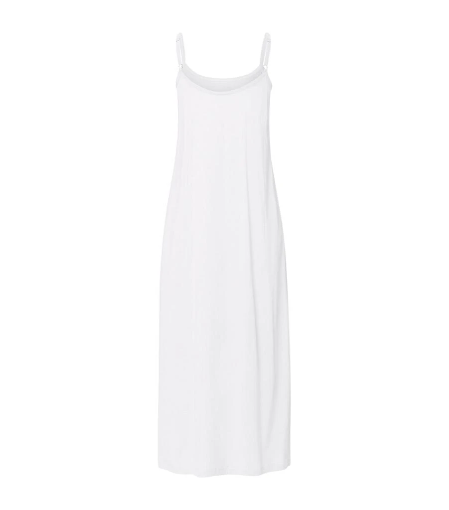 Hanro Cotton Juliet Long Chemise 2