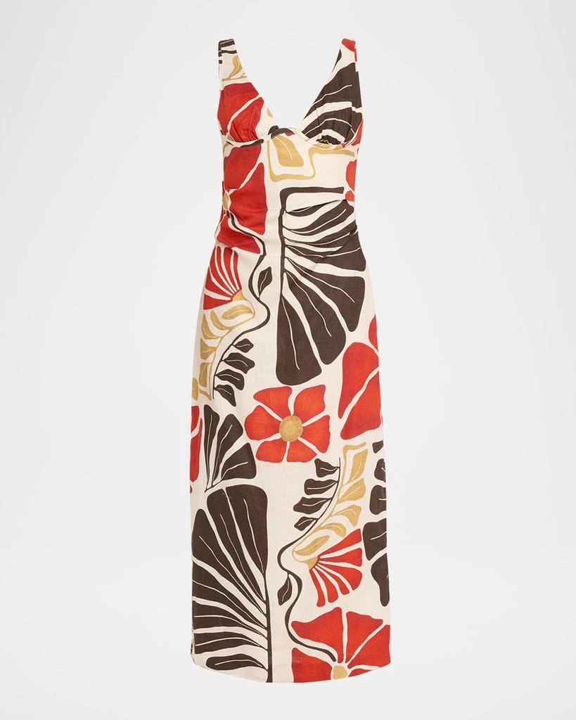 sir antonia beaded midi dress SIR main image 1