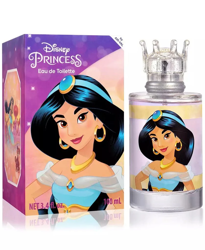 Disney Princess Jasmine Eau de Toilette Spray, 3.4 oz. 2