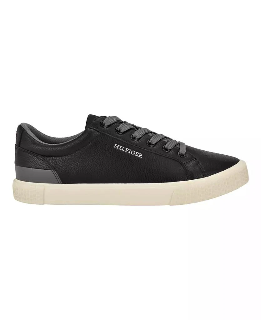 Tommy Hilfiger Men's Rocci Low Top Lace Up Sneakers 5