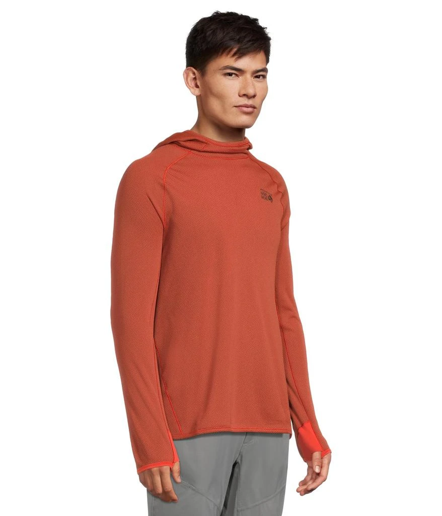 Mountain Hardwear Airmesh™ Long Sleeve Hoody 2