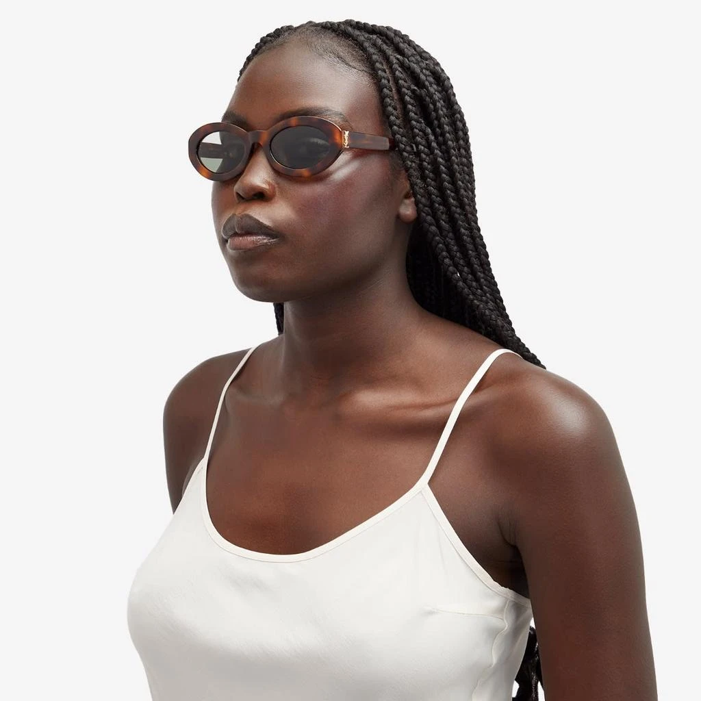 Saint Laurent Sunglasses Saint Laurent SL M136 Sunglasses 5