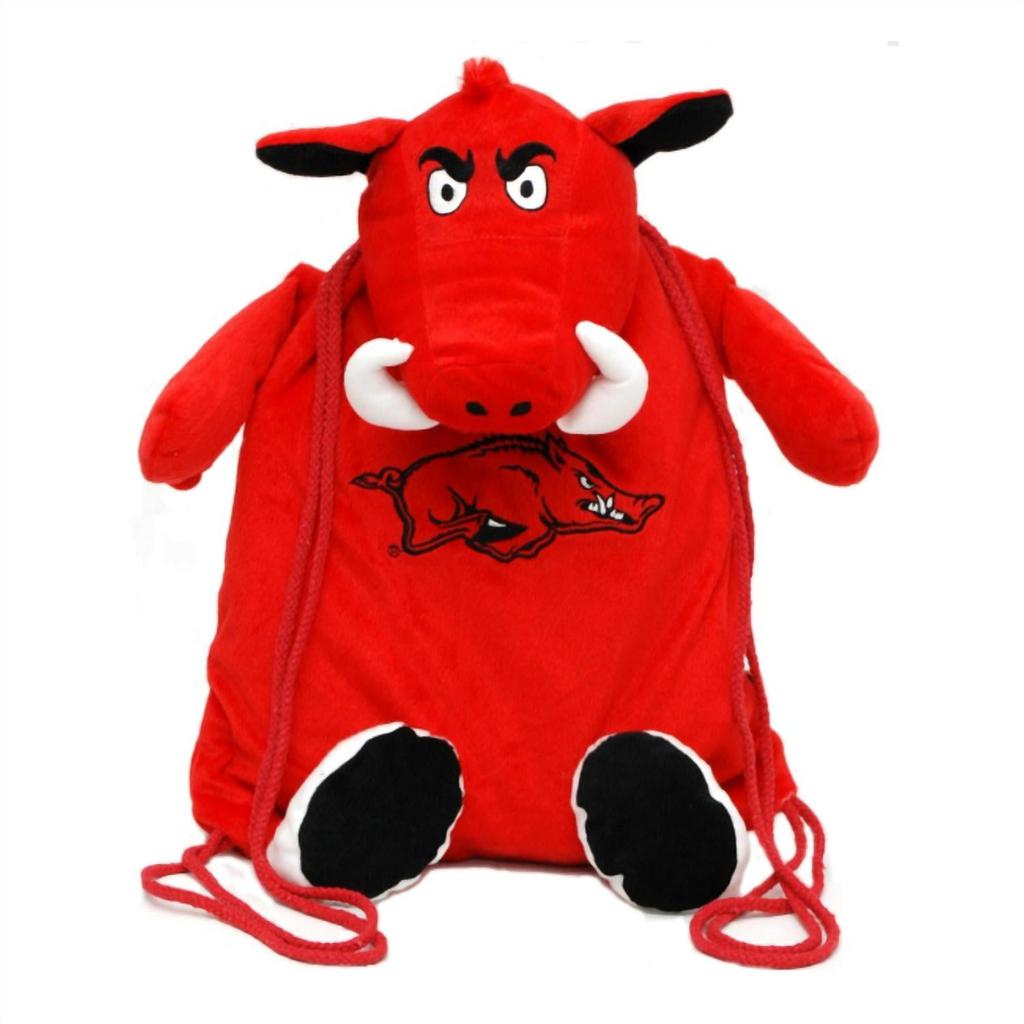 Forever Collectibles Forever Collectibles - University of Arkansas Backpack Pal