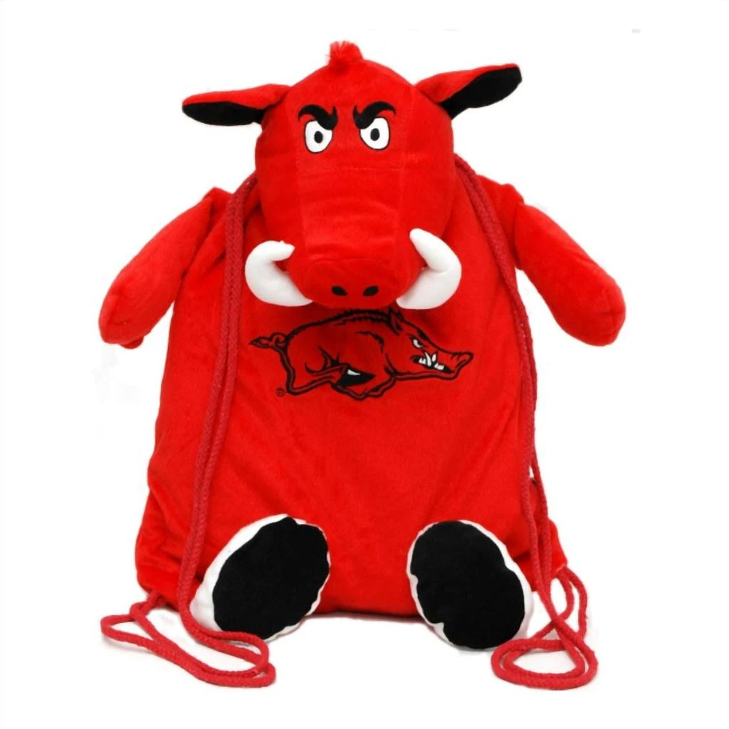 Forever Collectibles Forever Collectibles - University of Arkansas Backpack Pal 1