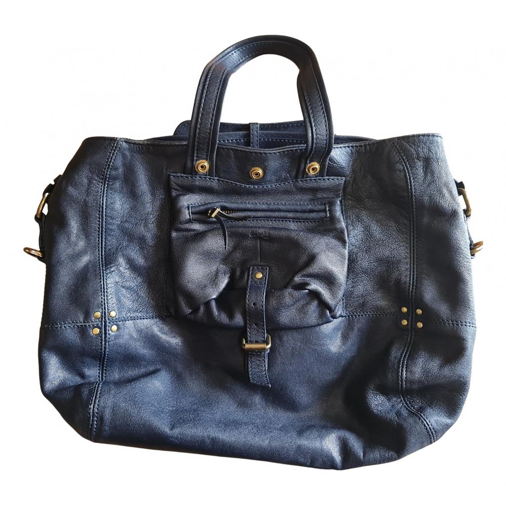 Jerome Dreyfuss Jerome Dreyfuss Billy leather handbag