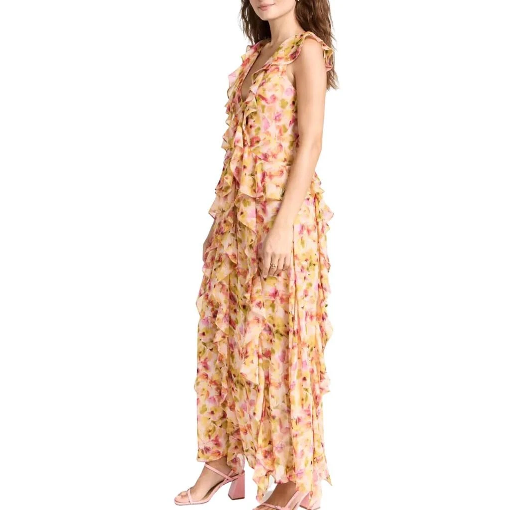 MISA Misa Los Angeles - Claudita Maxi Dress 2