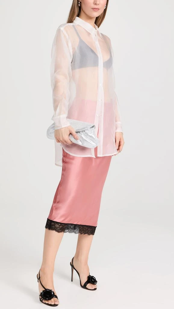 SPRWMN Oversized Shirt No Pocket 8