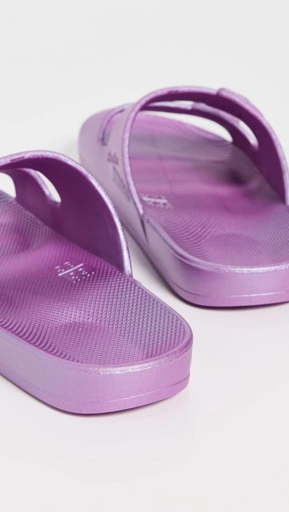 FREEDOM MOSES Metallic Slides 3