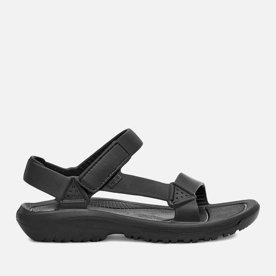 Teva TEVA MEN'S HURRICANE DRIFT SANDALS - BLACK