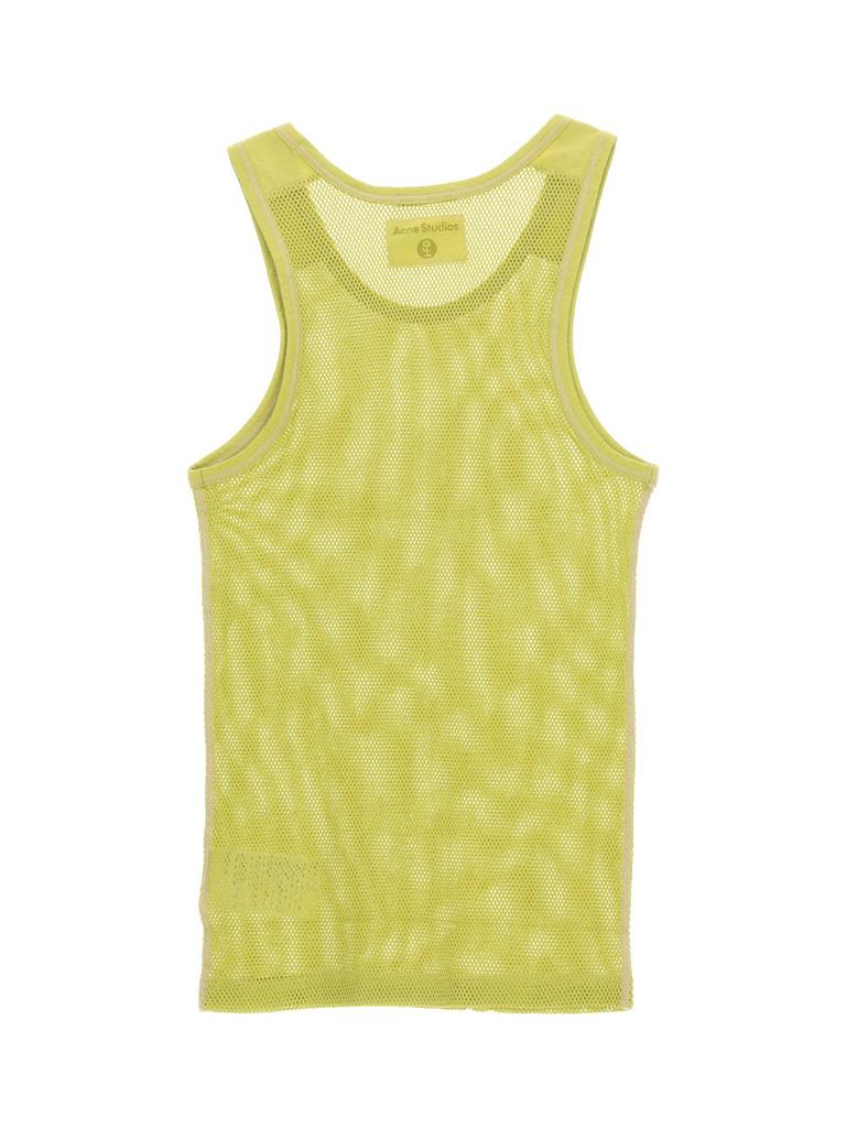 Honey Fucking Dijon Honey Fucking Dijon X Acne Studios Semi-Sheer Tank Top