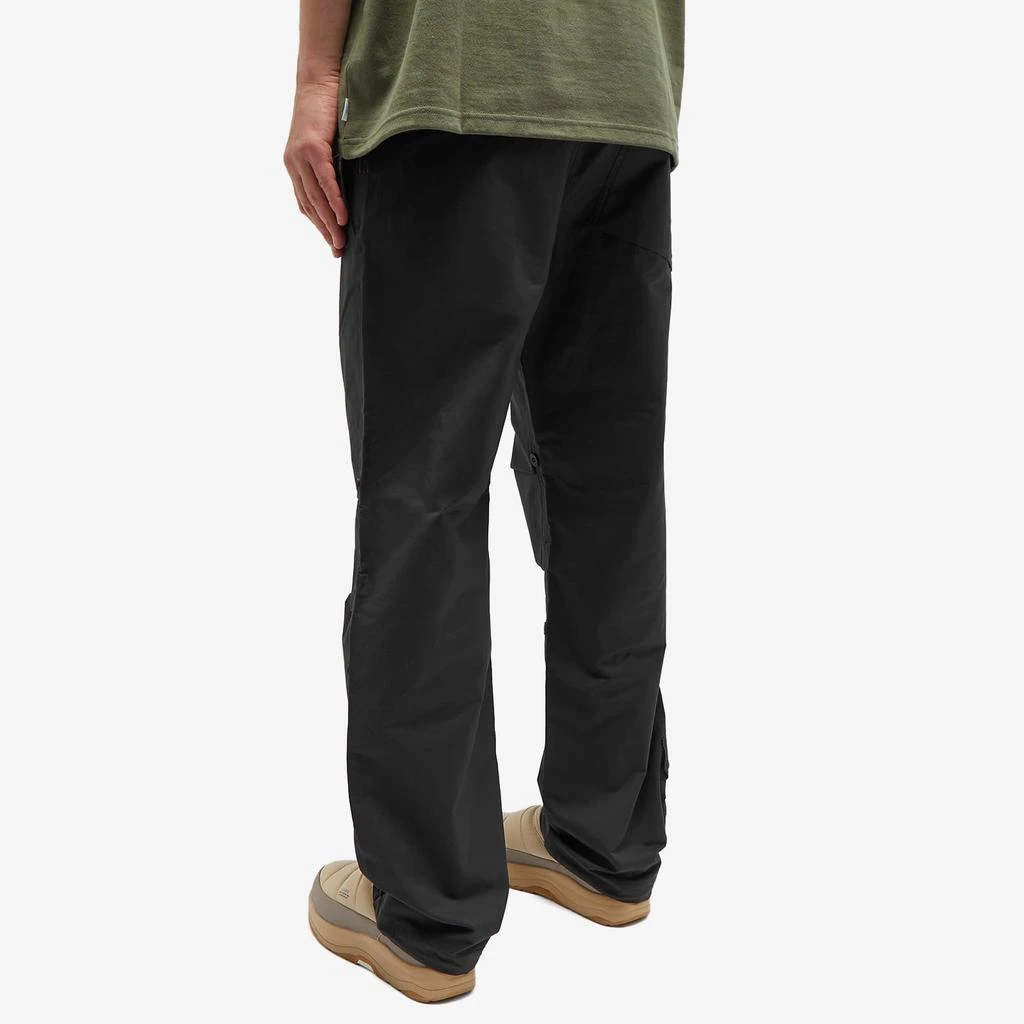 MAHARISHI Maharishi Original Straight Fit Organic Snopant 3