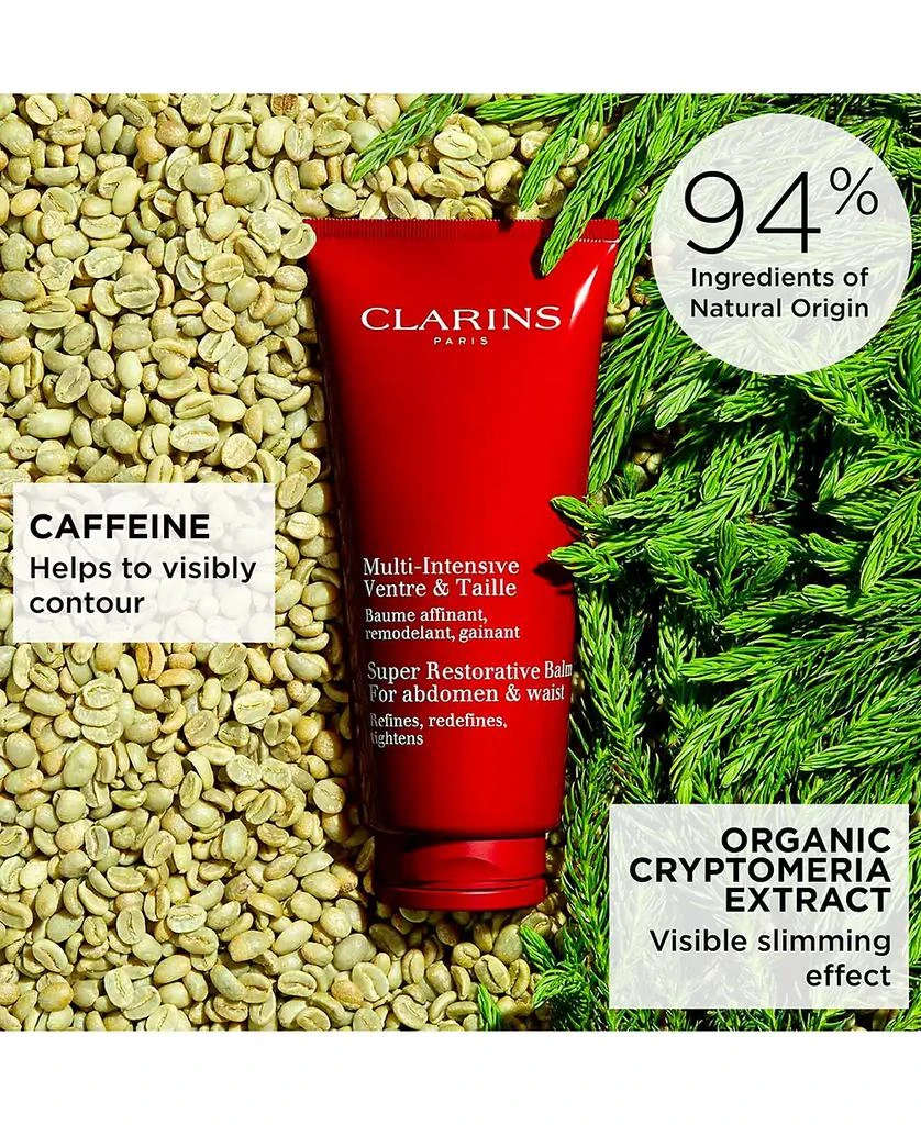 Clarins Super Restorative Balm For Abdomen & Waist 3