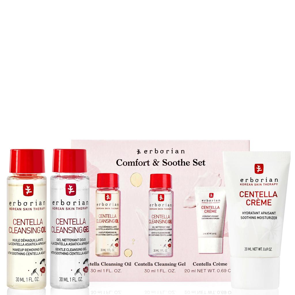 erborian Erborian Centella 3-Piece Routine