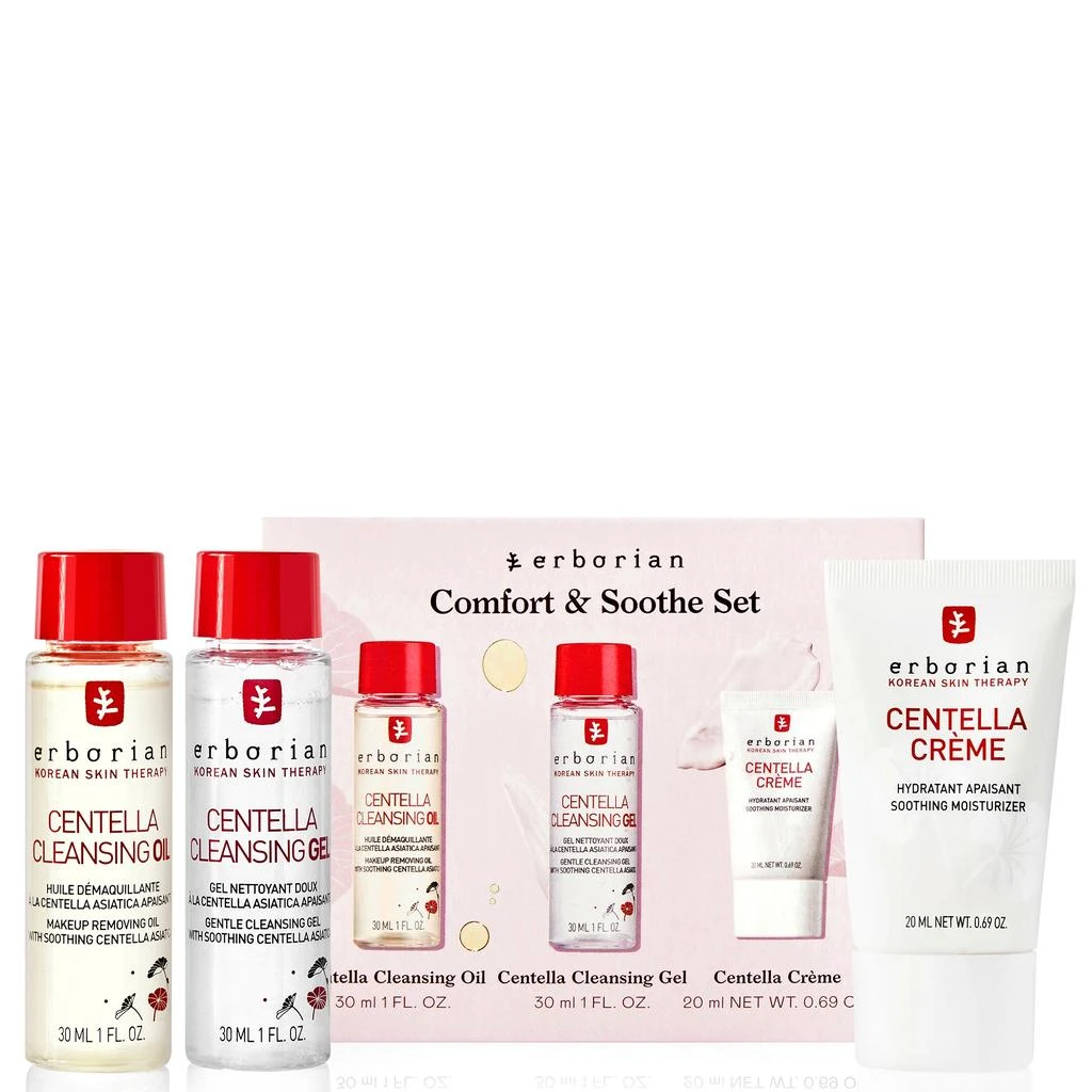 erborian Erborian Centella 3-Piece Routine 1