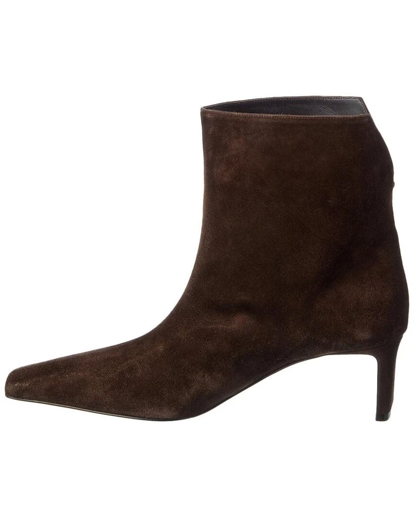 Khaite KHAITE Ona Suede Bootie 2