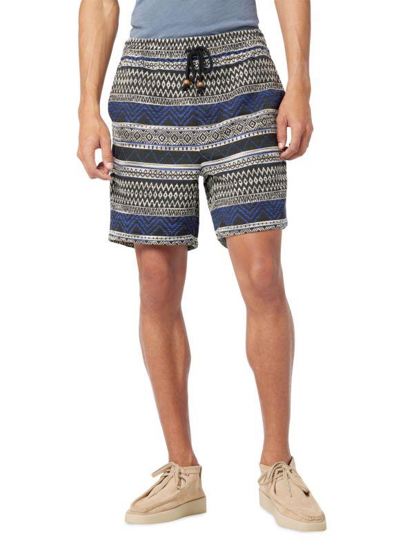 Joe's Jeans The Dock Striped Shorts