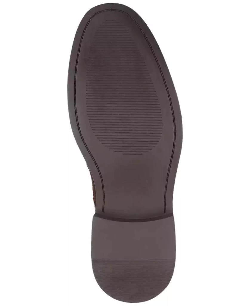 Bar III Men's Dabneyy Leather Wingtip Boot, Created for Macy's 3