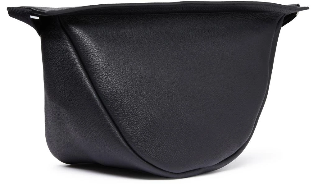 The Row Large Slouchy banana bag 3