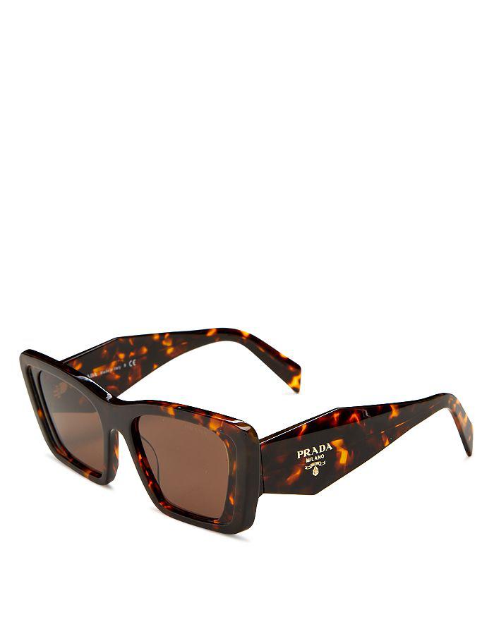 Prada Symbole Butterfly Sunglasses, 51mm - Accessories - Free
