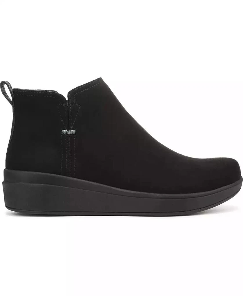 Ryka Women's Lovely Water Repellent Wedge Ankle Booties 2