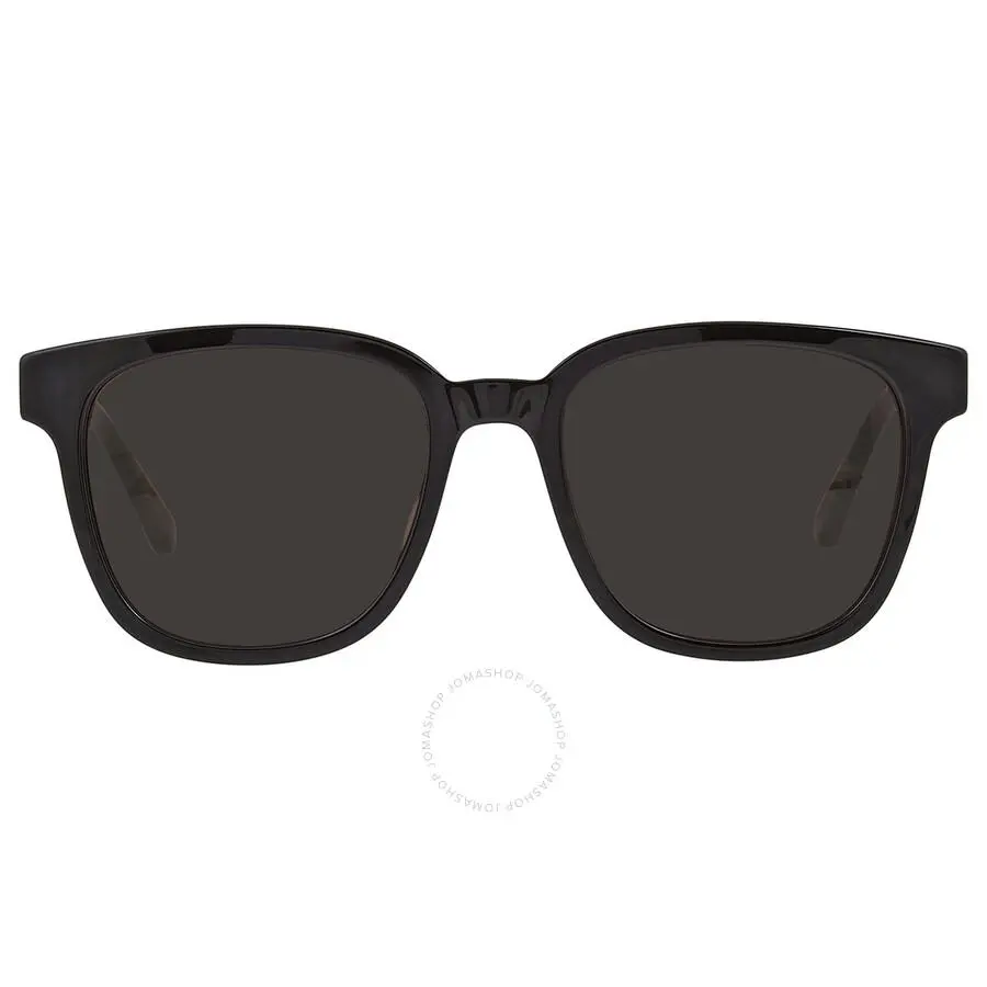 Gucci Grey Square Men's Sunglasses GG0848SK 001 54