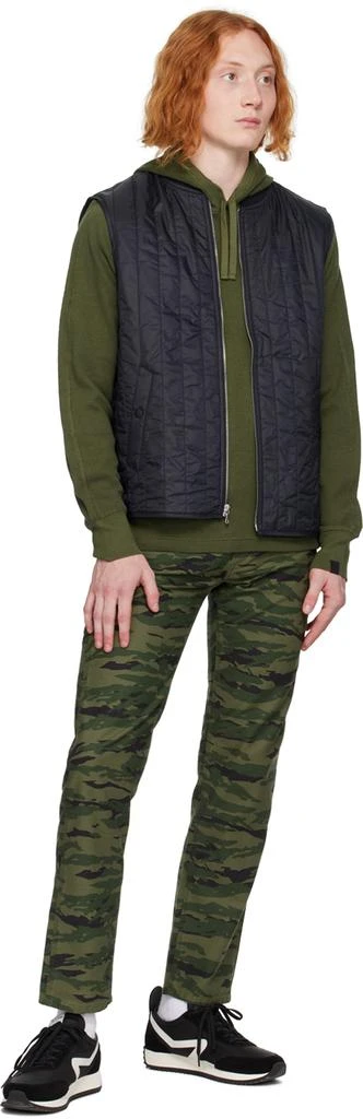 Rag & Bone Khaki Collin Hoodie 4