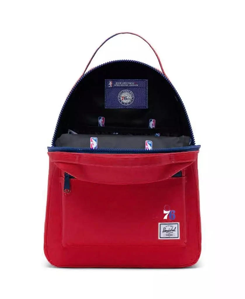Herschel Supply Supply Co. Red Philadelphia 76ers Nova Mid-Size Backpack 4