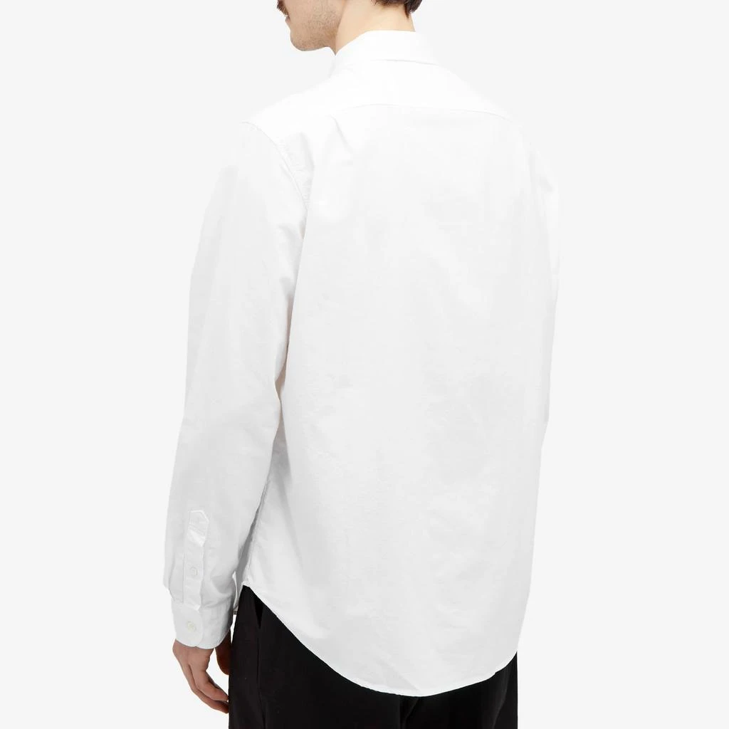 Junya Watanabe MAN Junya Watanabe MAN x Maison Kitsuné Oxford Shirt 3