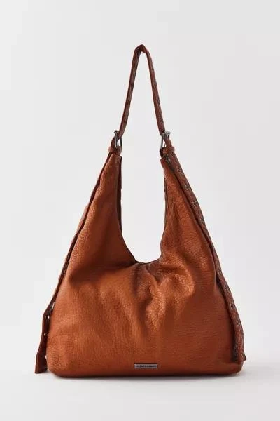 Silence + Noise Silence + Noise Zipper Hobo Bag 4