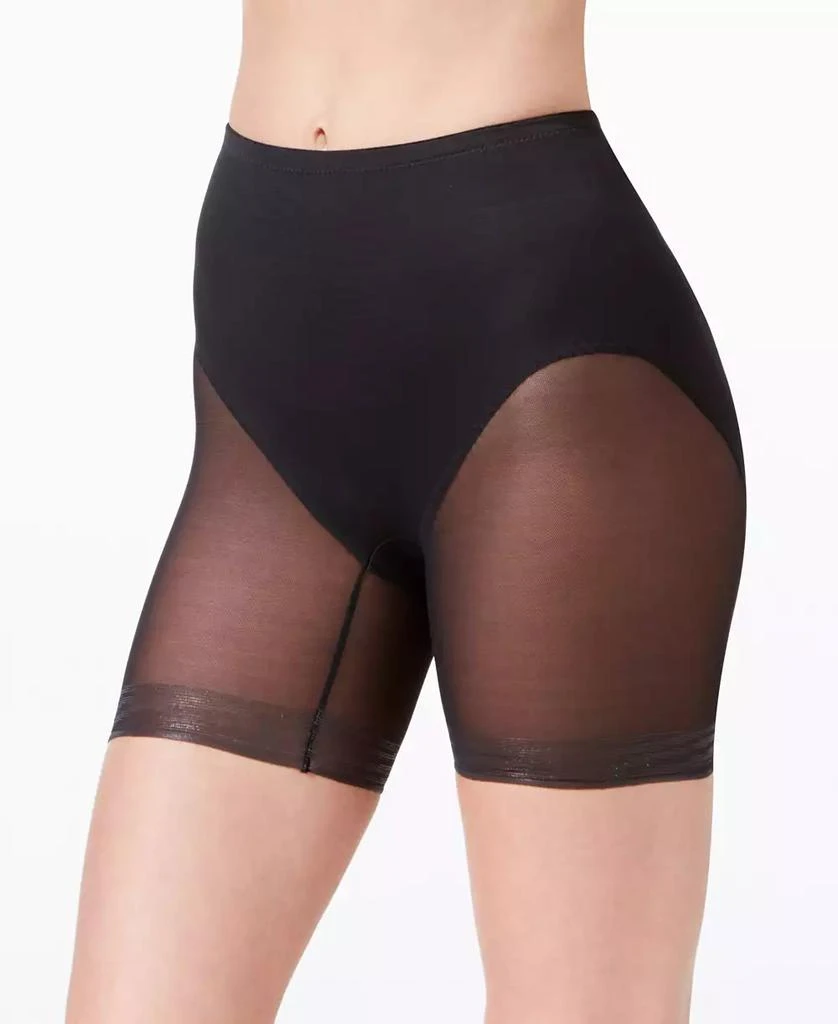 Miraclesuit Women's Sexy Sheer Extra Firm Rear Lift Boy Short 2776 2