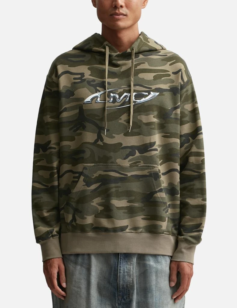 LMC 3D Metallic Logo Hoodie 3