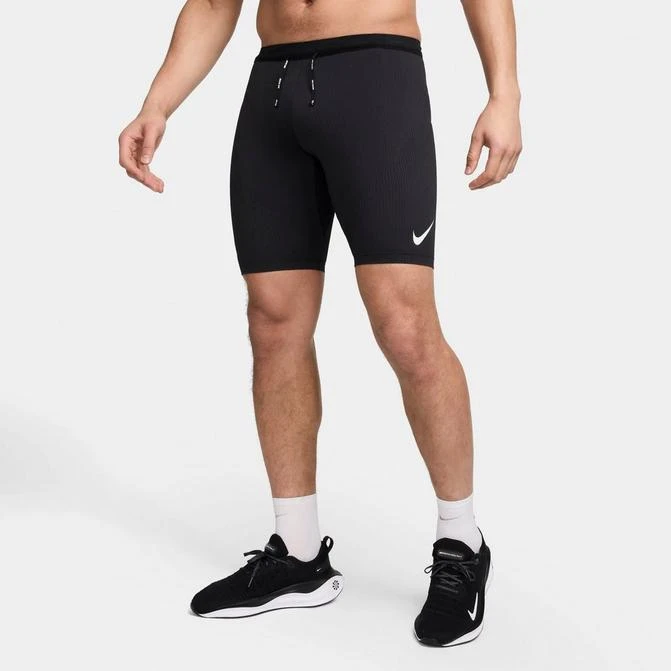 NIKE Men's Nike AeroSwift Dri-FIT ADV Half-Length Running Tights 1