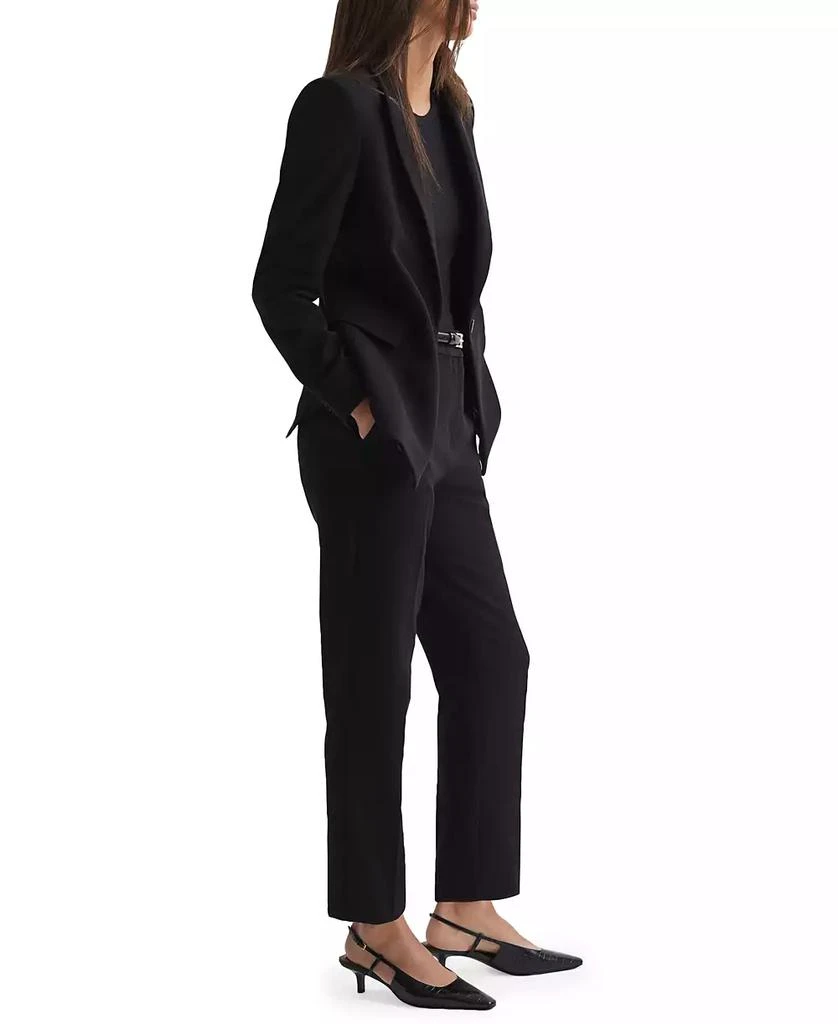 REISS Women
s Slim Fit Suit Pants 4