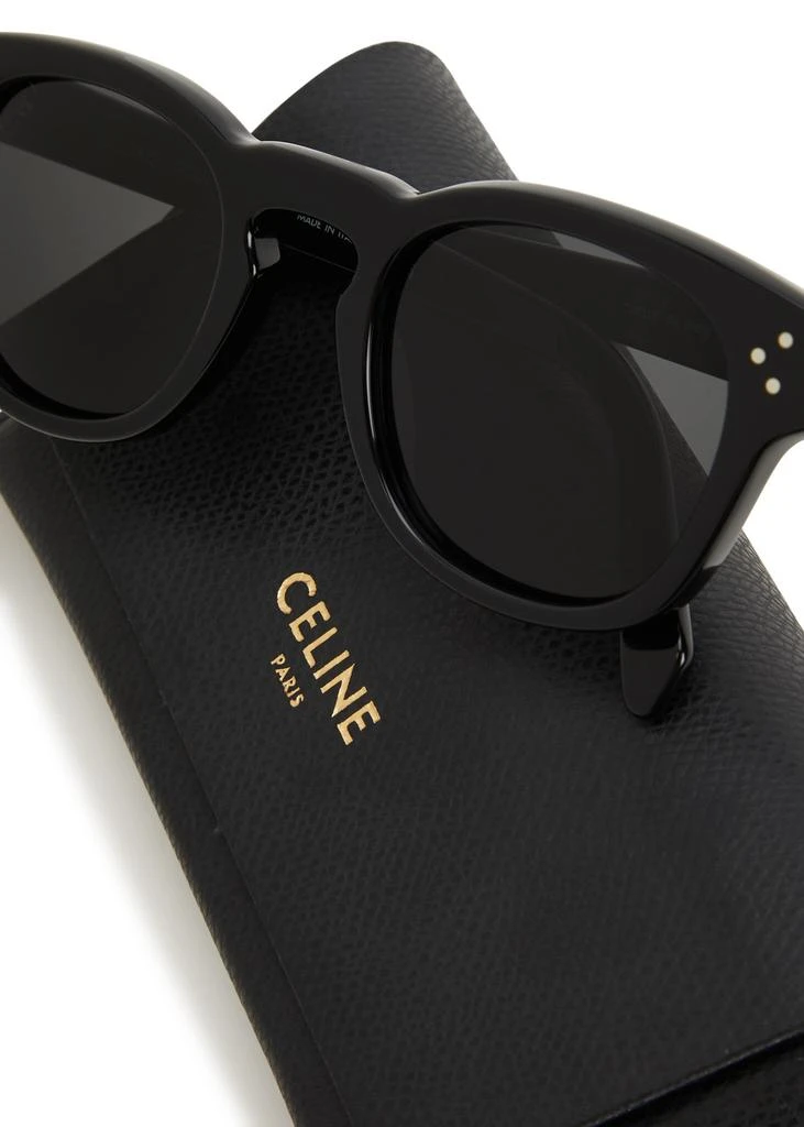 Celine Round-frame sunglasses 8