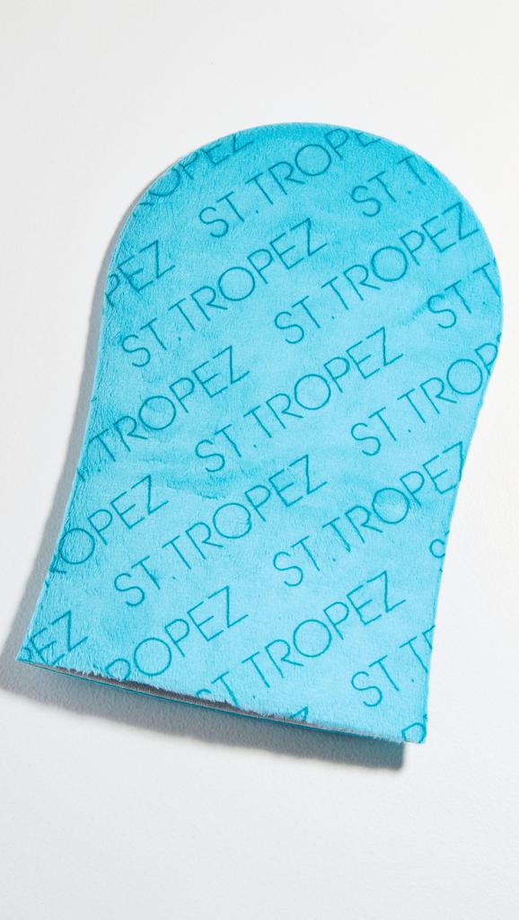 St. Tropez Luxe Velvet Double-Sided Mitt