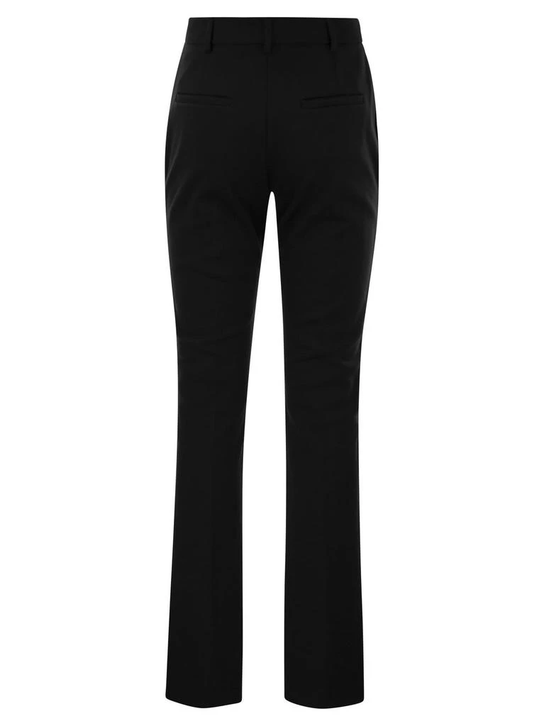 Max Mara Sportmax Pontida Straight Leg Trousers 2