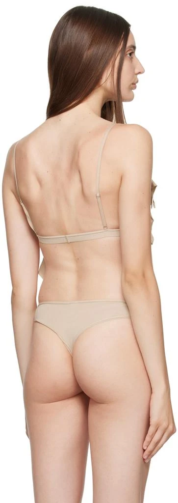 Baserange Beige Autem Bra 3