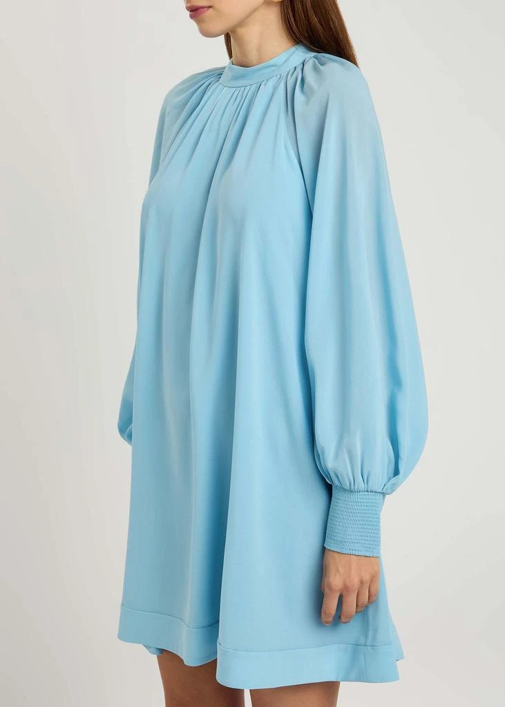 Alice + Olivia Gracen Trapeze chiffon mini dress 2