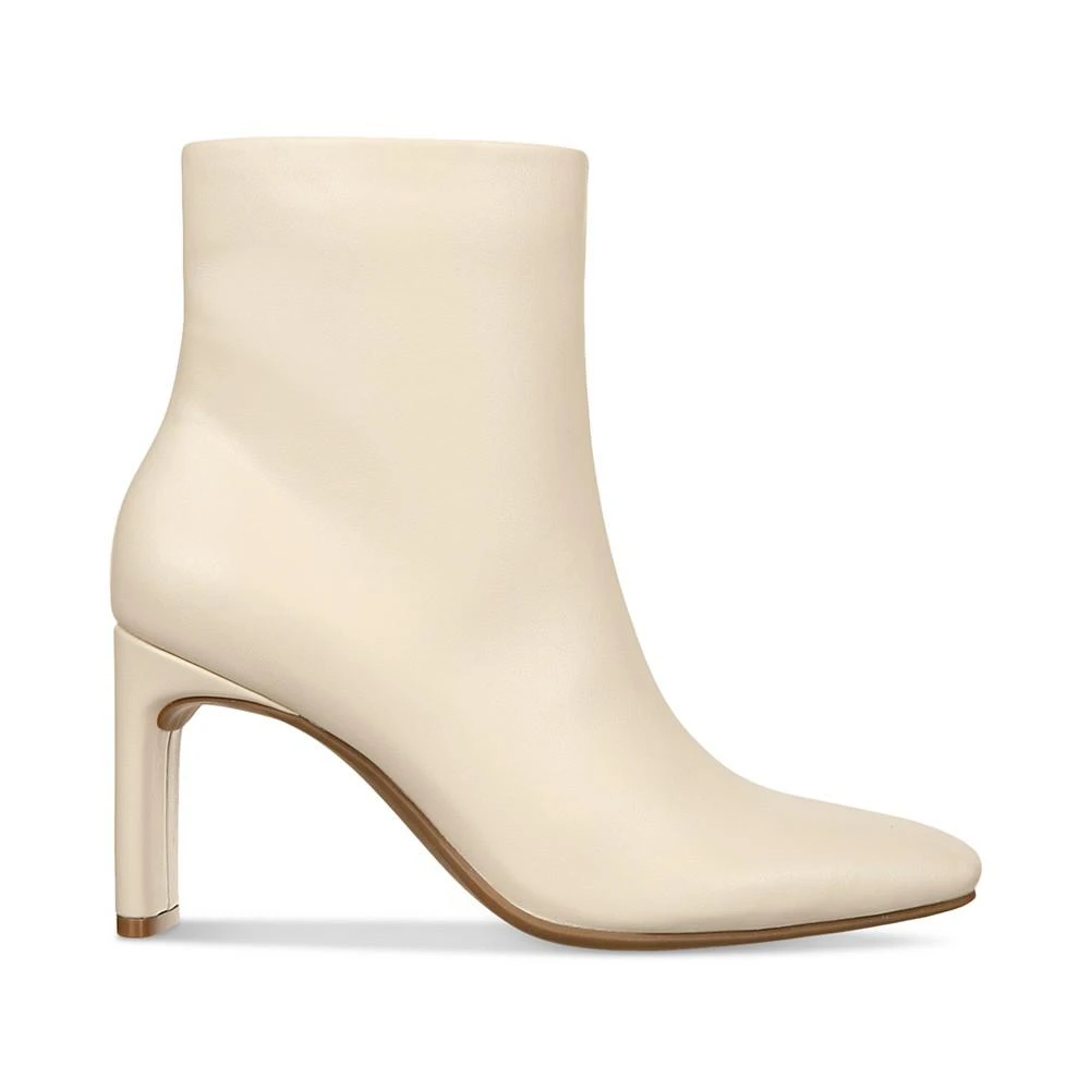 Alfani Women's Terrie Square-Toe Booties, Created for Macy's 2