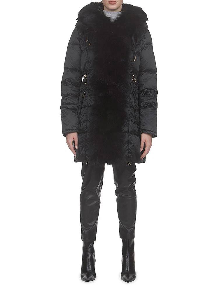 Gorski Apres-Ski Jacket with Toscana Tuxedo 6