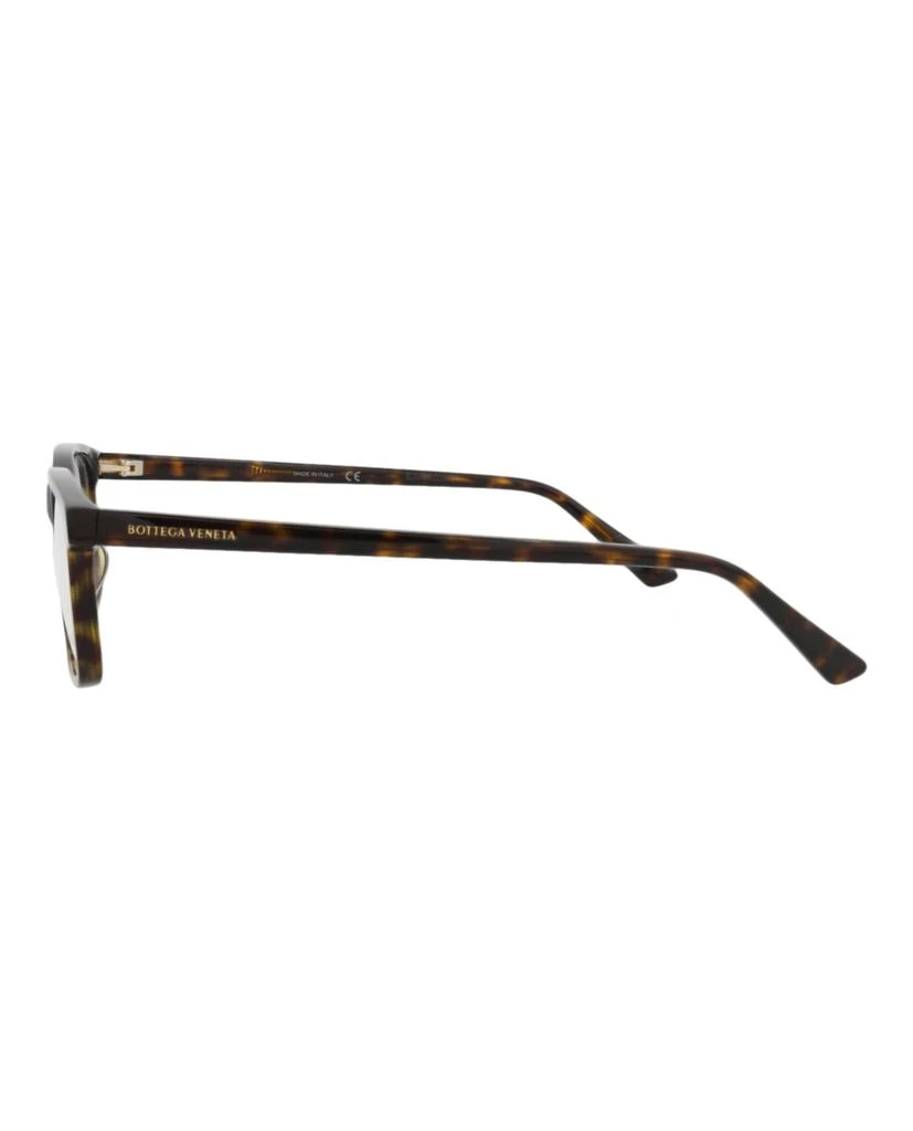Bottega Veneta Square-Frame Acetate Optical Frames 3