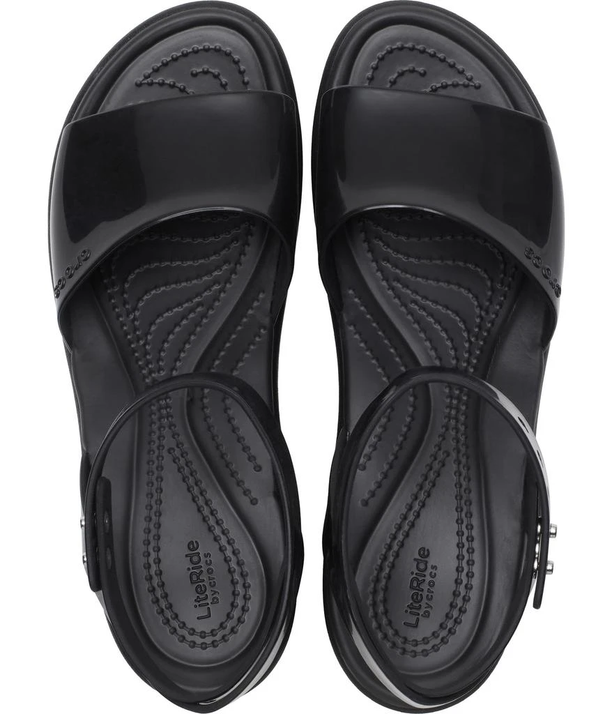 Crocs Brooklyn Ankle Strap Wedges 2