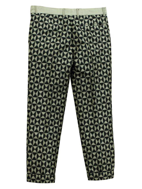 haider ackermann Cotton Printed Slim-Cut Leggings