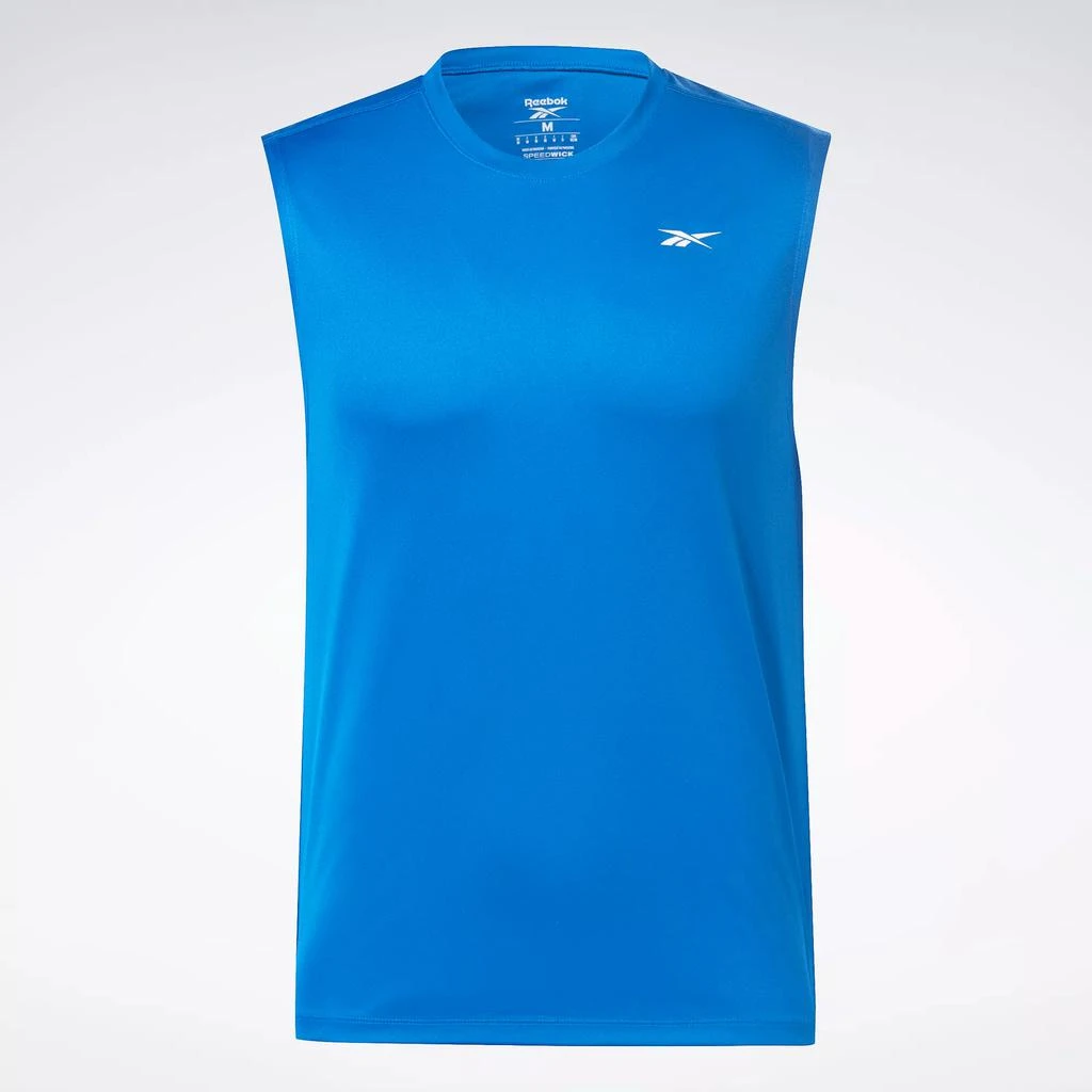 Reebok Men's Training Sleeveless Tech T-Shirt 6