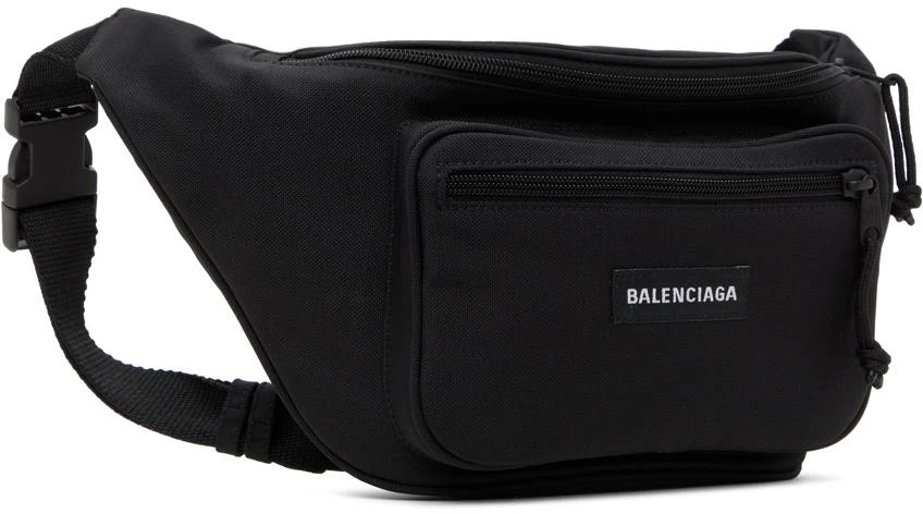 Balenciaga Black Explorer Beltpack 2