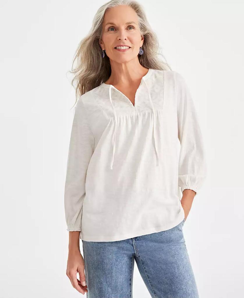 macy's style and co womens tops