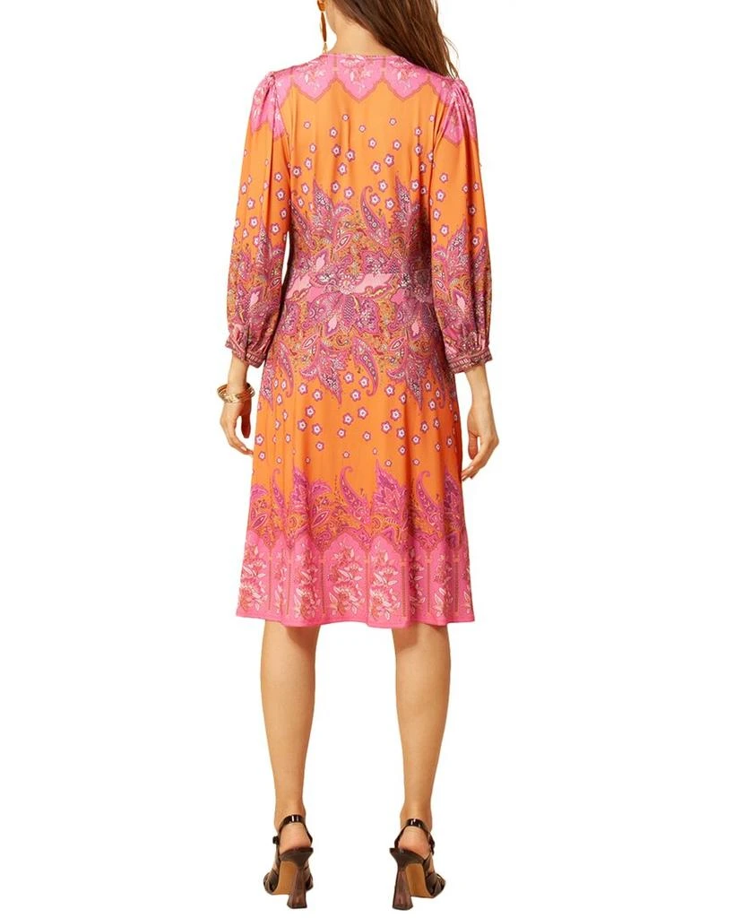 chinese dress ladies The Andi Chiffon Maxi Dress by Hale Bob  Jilli Boutique