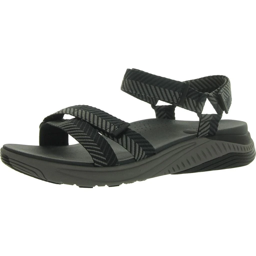Dansko Racquel Womens Comfort Slip On Sport Sandals 1